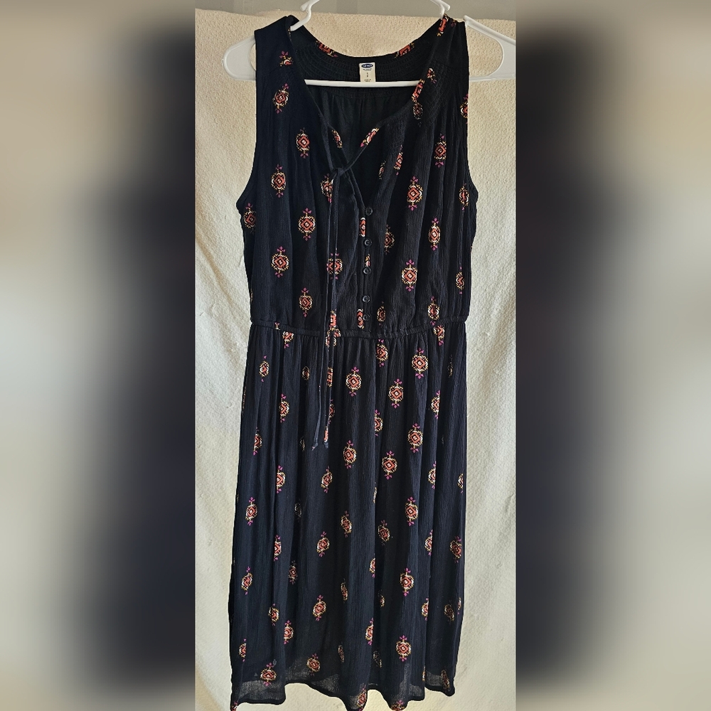 Old Navy Sundress, Size Small